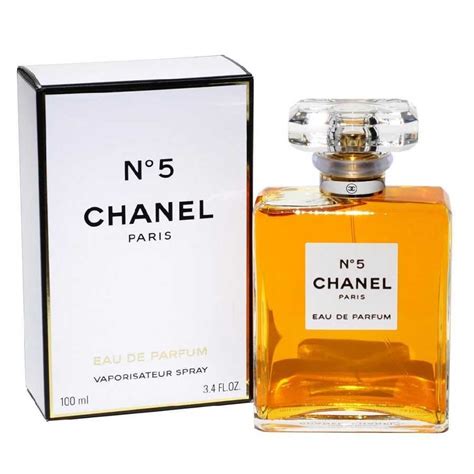 chanel n5 100 ml